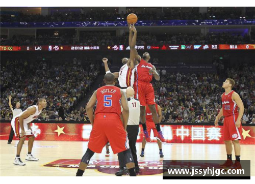 哈珀NBA：纵论现代篮球的进化与明日之星