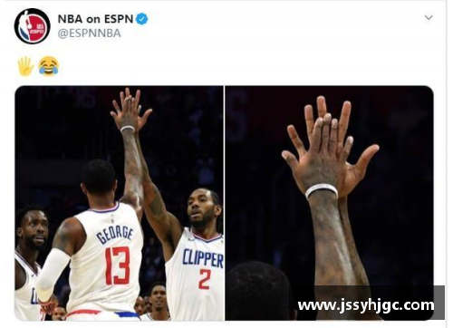开云电子NBA球员手掌大小排行：从最小到最大的掌心秘密