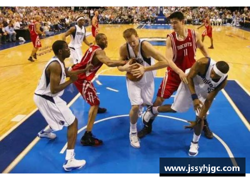 开云电子官方网站姚明NBA生涯回顾：巨人的传奇篇章 - 副本